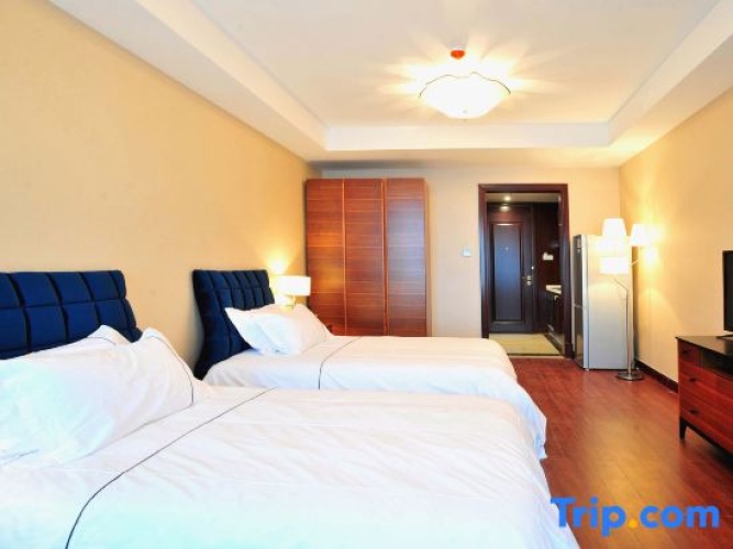 Superior Twin room with city view