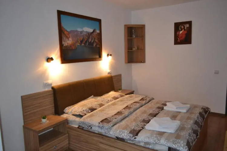 Apartament Luca