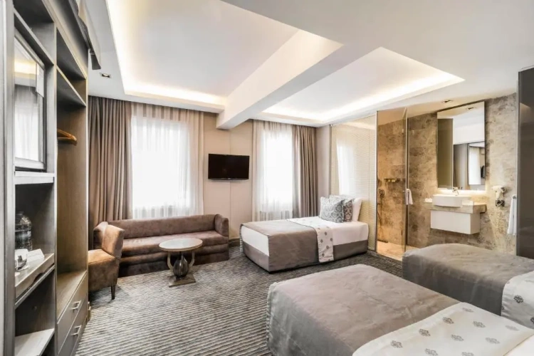 Standard Triple room