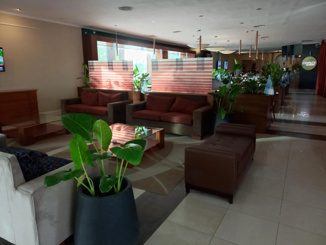 Howard Johnson by Wyndham Rio Cuarto Casino