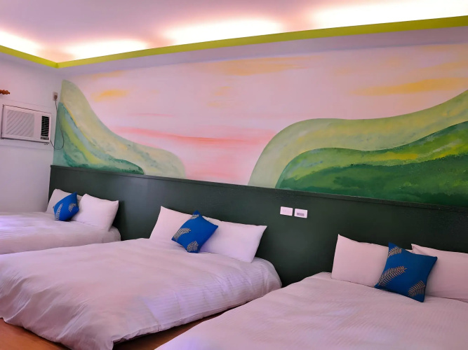 Country Kos Hostel