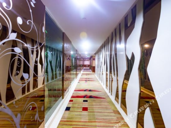 Hotel rooms