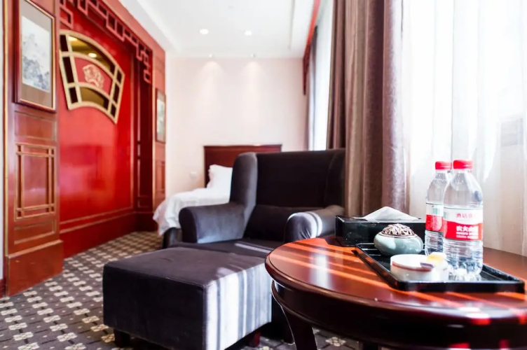 Chongqing WeiSelect Hongsheng Hotel