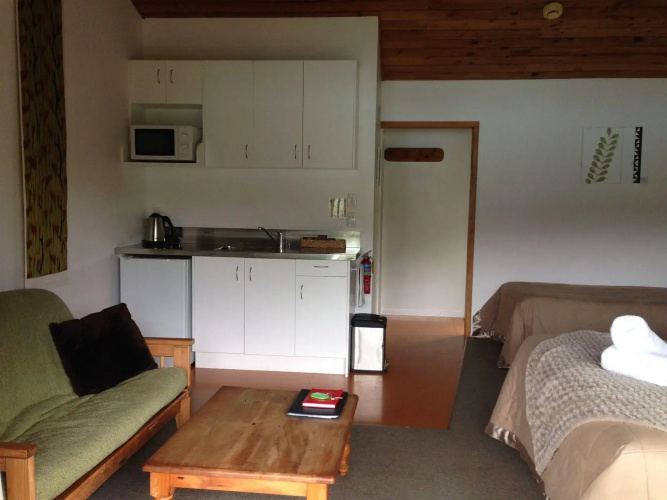 Lochmara Lodge - Marlborough District
