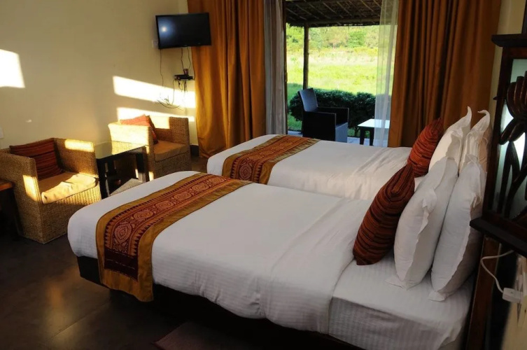 Musa Jungle Retreat
