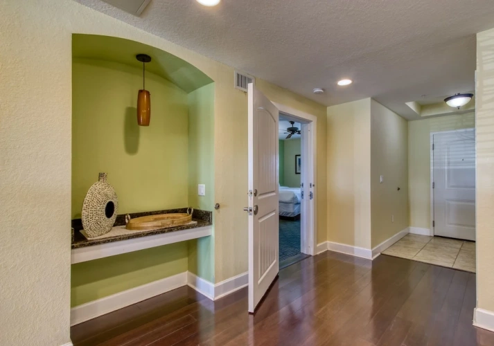 2 Bedrooms Standard Sextuple room with balcony
