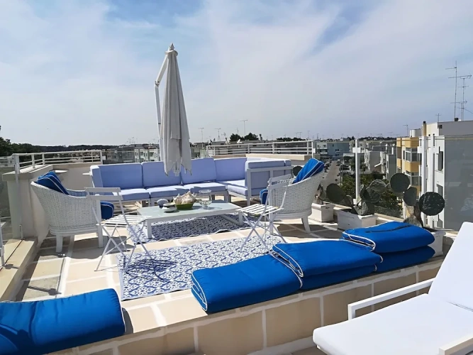 1 Bedroom Luxury Penthouse room