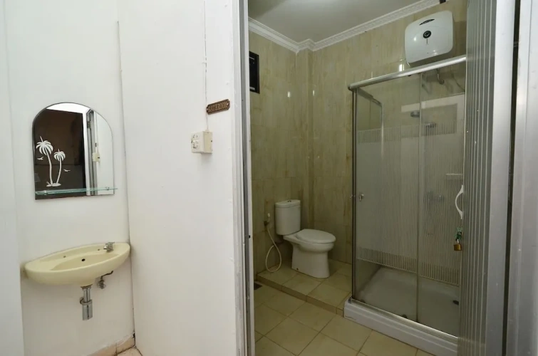 Economy Single room