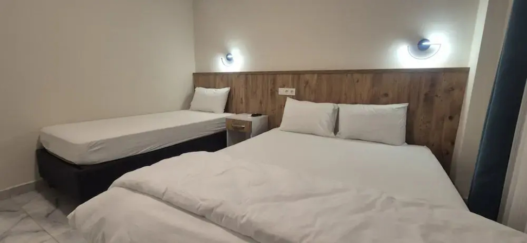 Taşucu mercan apart