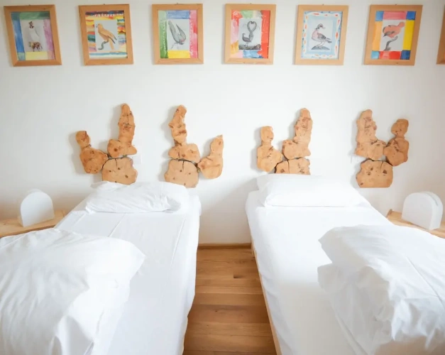 Superior Twin room