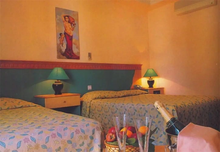 Standard room
