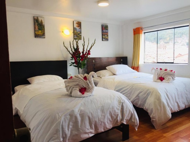 Standard Double room