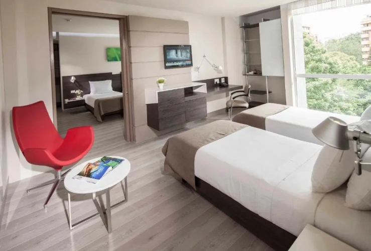 Standard Twin room