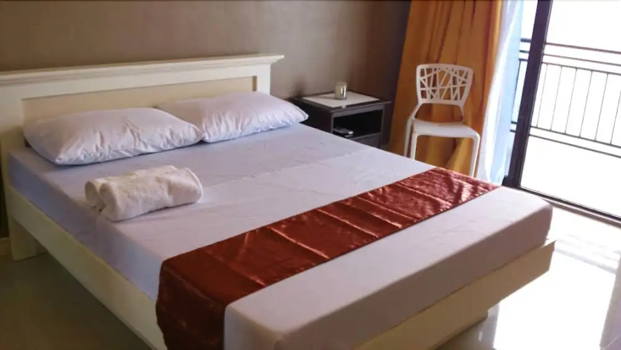 Cliff haven resort