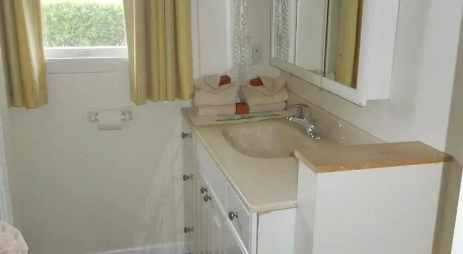The Captain's Quarters