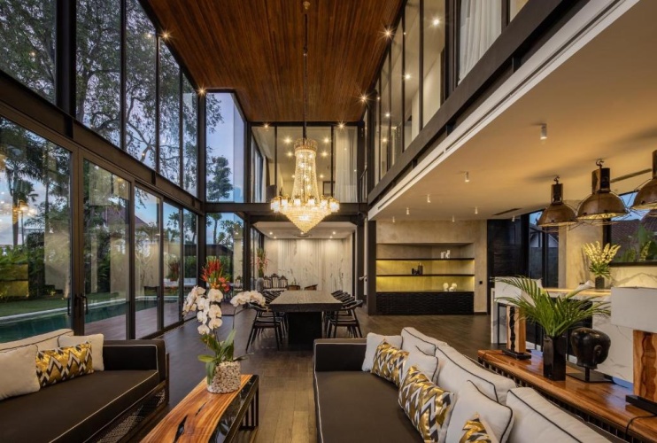 Deluxe Villa
