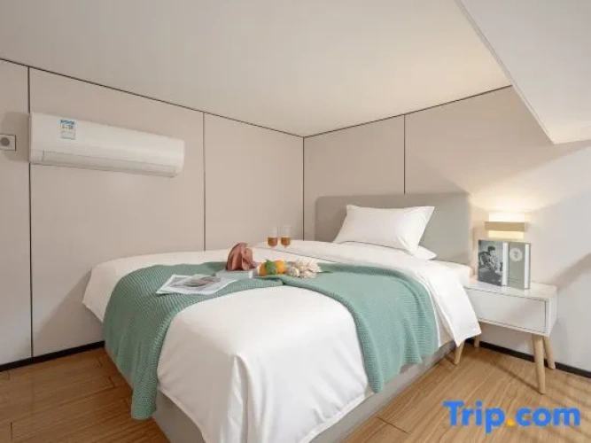 Double Duplex Apartment