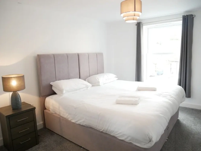 Premier room