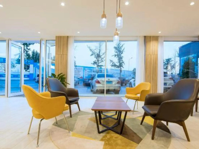 HanTing Premium Hotel (Dalian North Station)