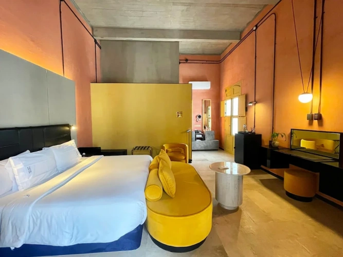 Superior room