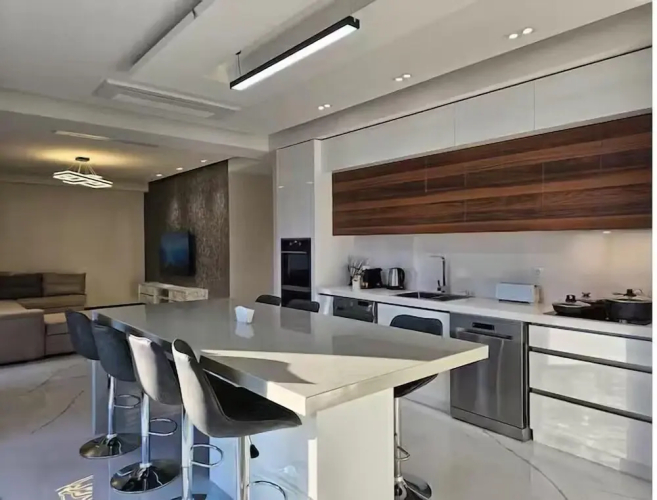 Фотография номера квартиры Lux House in Archi Tbilisi