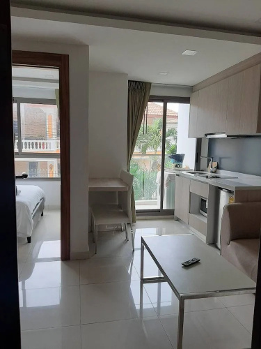 Arcadia beach condo by Jiabo