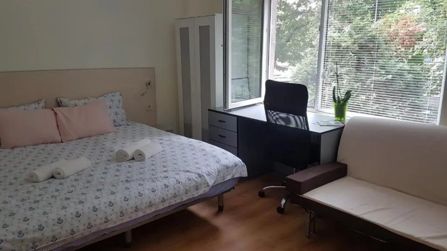 Malavi top center studio Ruse! Comfort&clean!