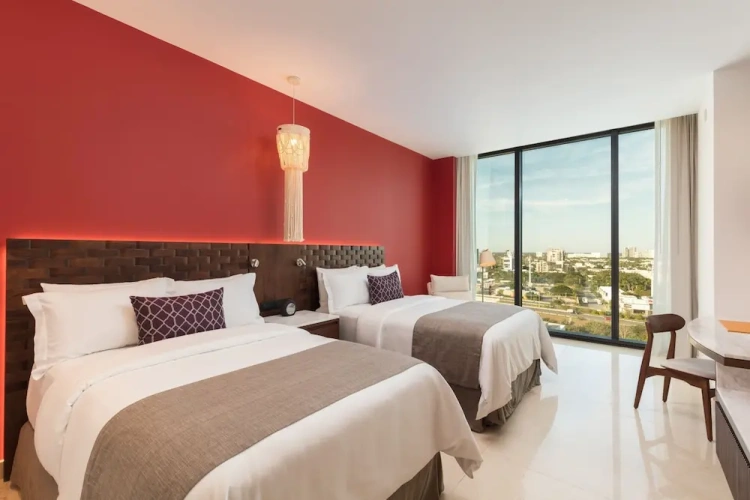 Deluxe room