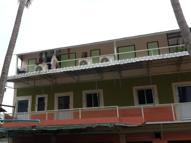 Pink House