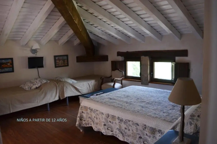 Standard Quadruple room
