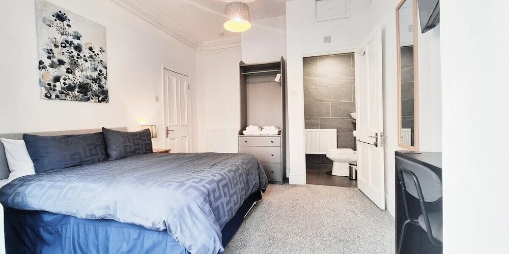 The Burford Hideaway