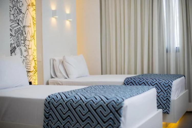 Nacional Inn Palmas