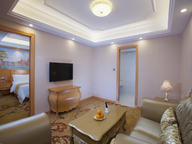 Deluxe Double Suite