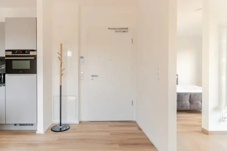 THE WOS Apartments