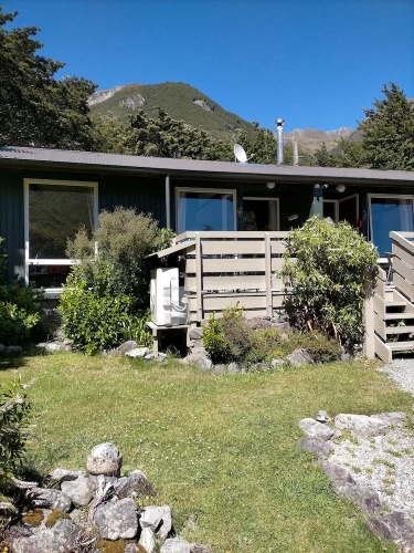 Family Chalet with balcony