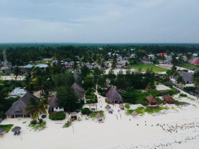 Blue Earth Bungalows