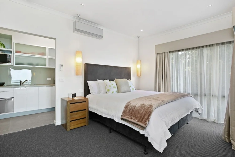 Superior Double Studio with balcony and with ocean view