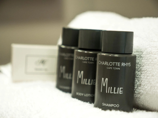 The Kelway HotelOver view