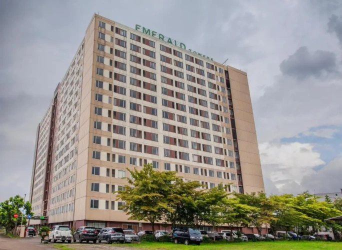 1 Bedroom Double Apartment