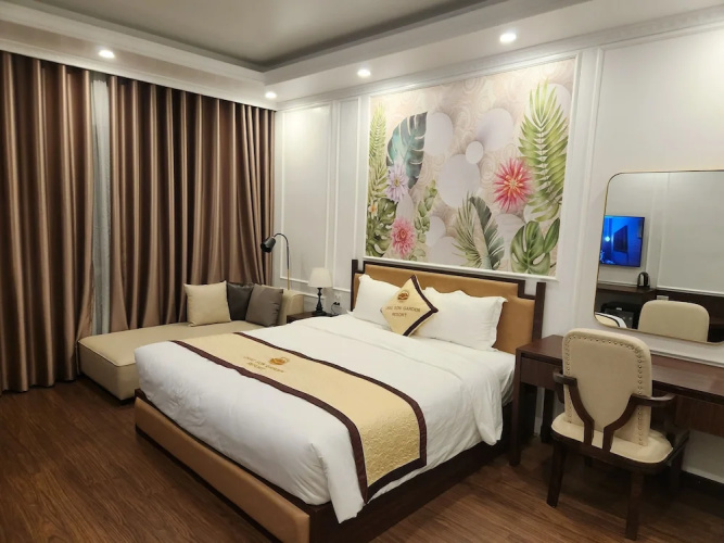 Châu Sơn Garden Resort