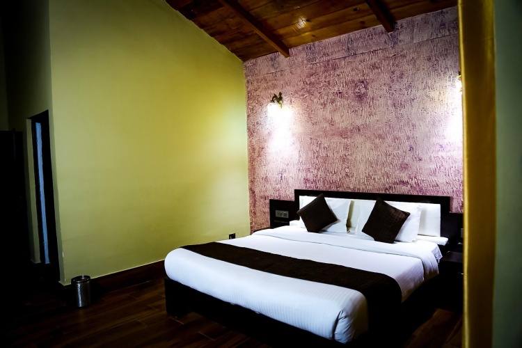 Deluxe Double Cottage