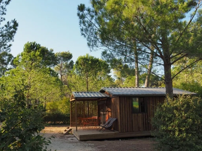 2 Bedrooms Chalet