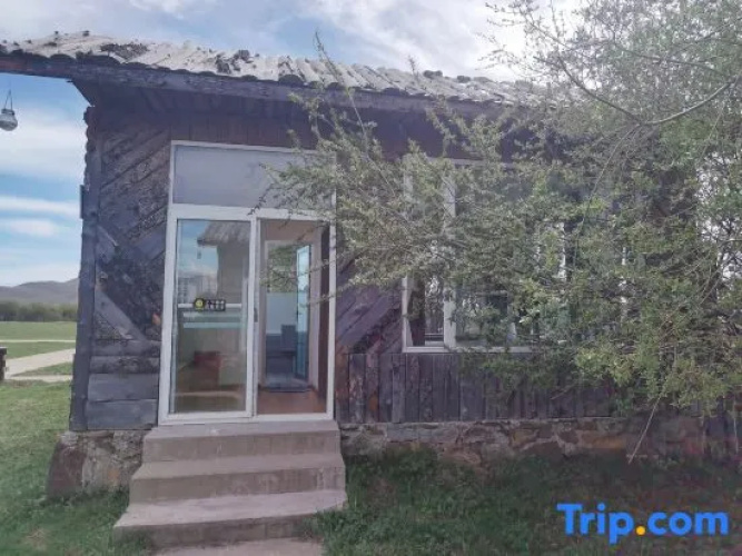 Zoige Ruoshuiwan Homestay