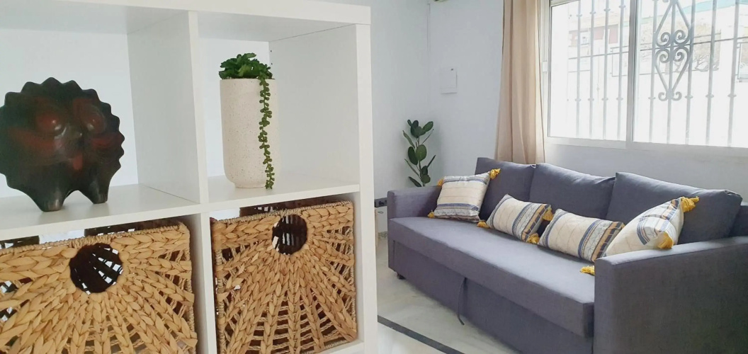 Apartamento La Libertad Estepona