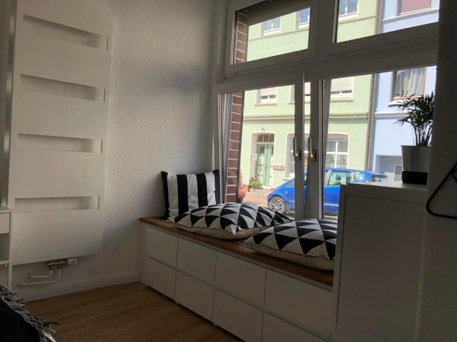 1 Bedroom Double Apartment