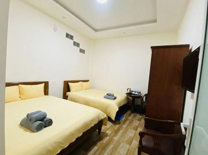7S Hotel Nguyen Nhi Dalat