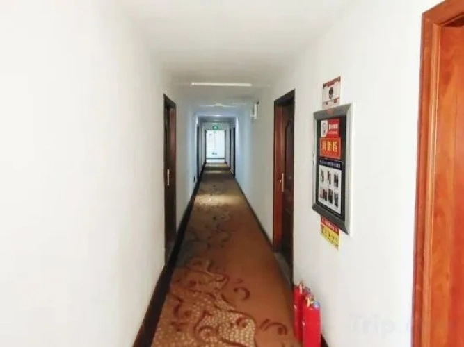 Hotel rooms