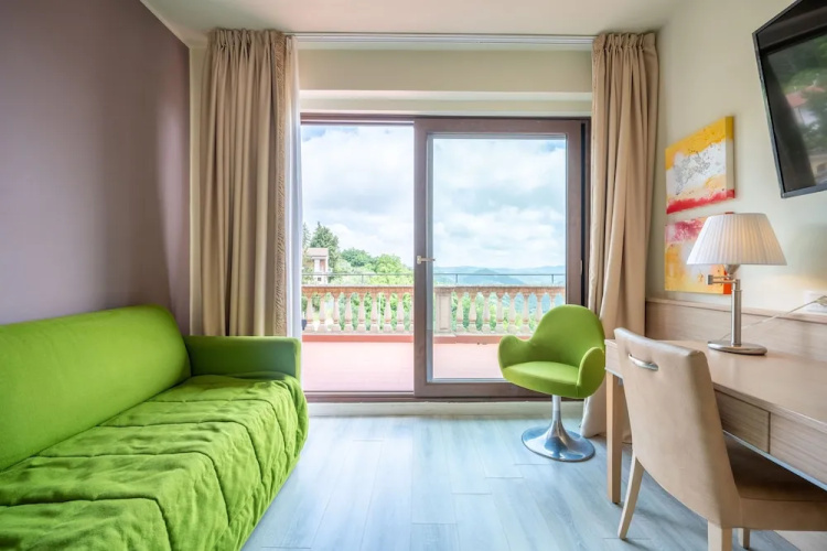 Hotel Fortebraccio