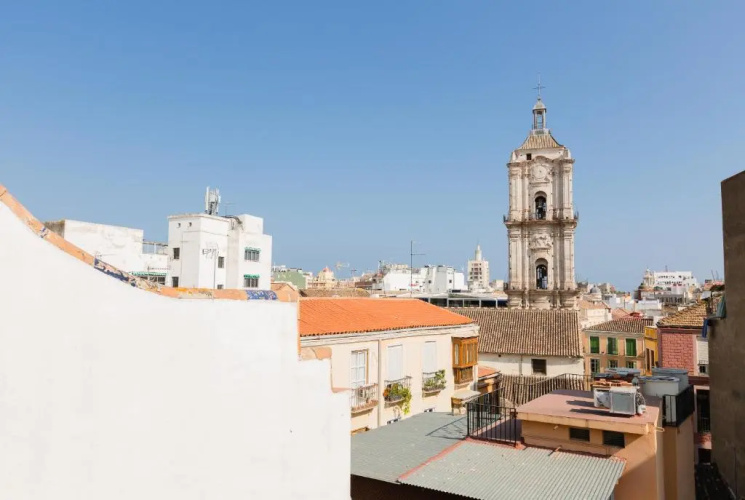 Ático Mirador de San Juan