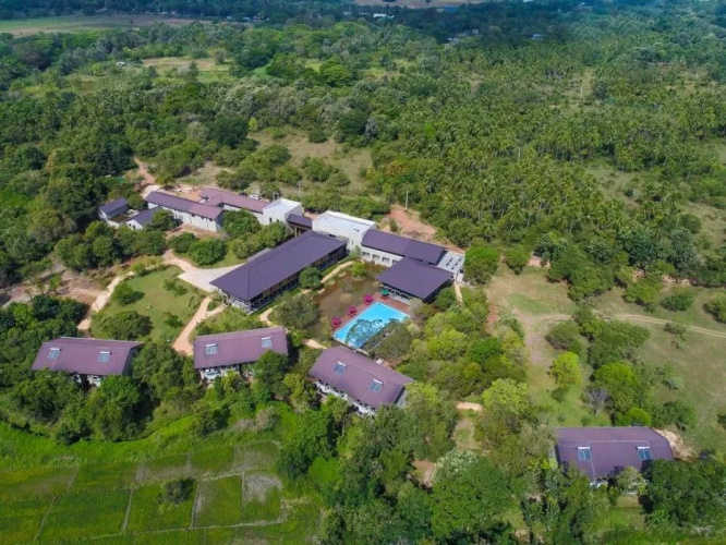 Tropical Life Resort And Spa